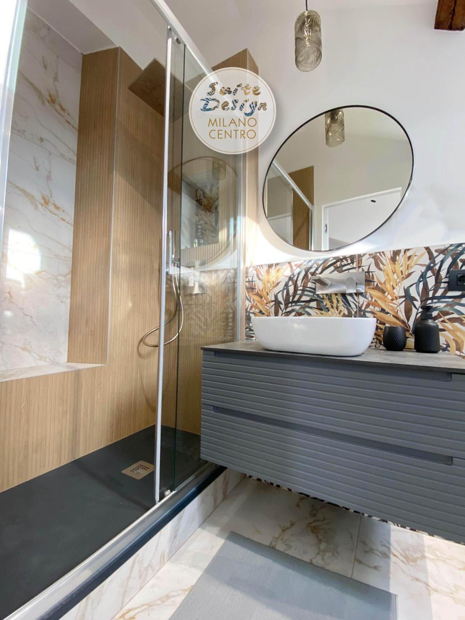 Suite Design Milano Centro Castello-Sforzesco-Cenacolo Kültér fotó