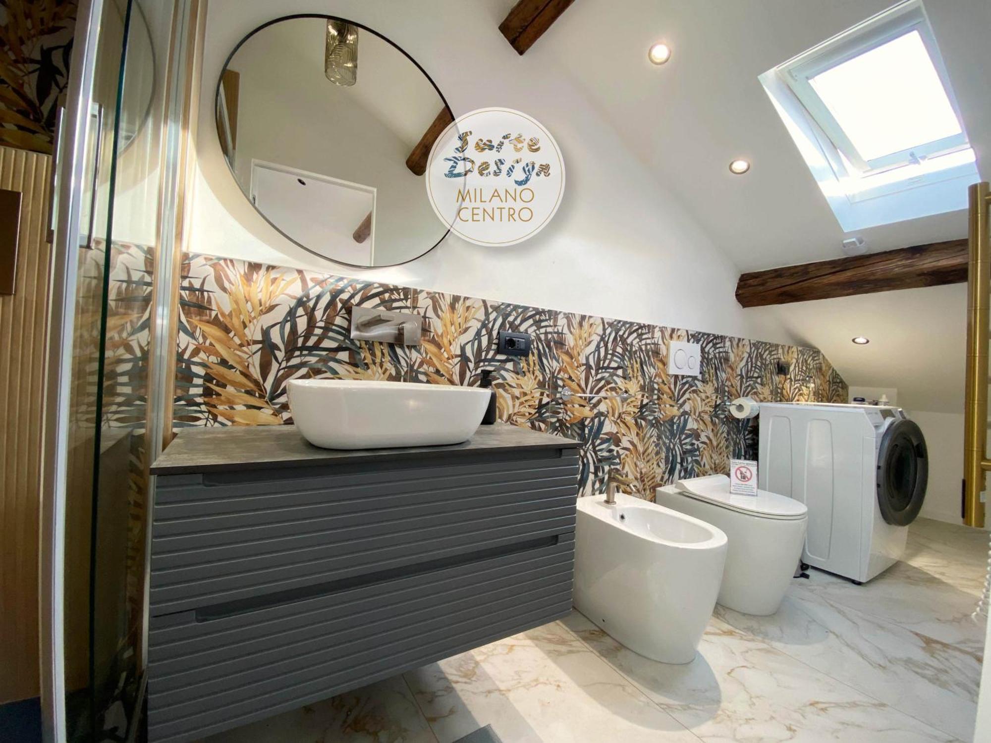 Suite Design Milano Centro Castello-Sforzesco-Cenacolo Kültér fotó