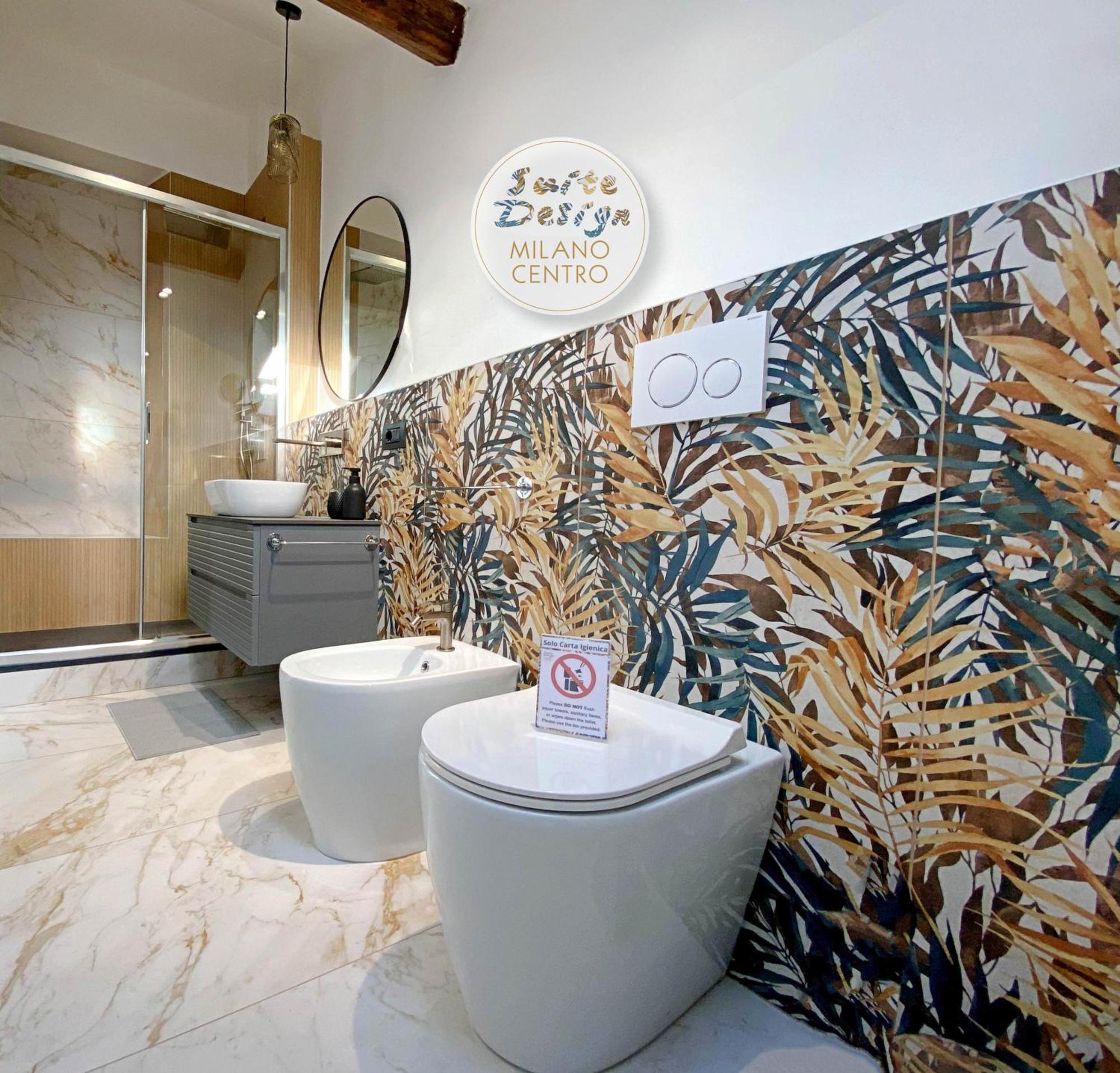 Suite Design Milano Centro Castello-Sforzesco-Cenacolo Kültér fotó