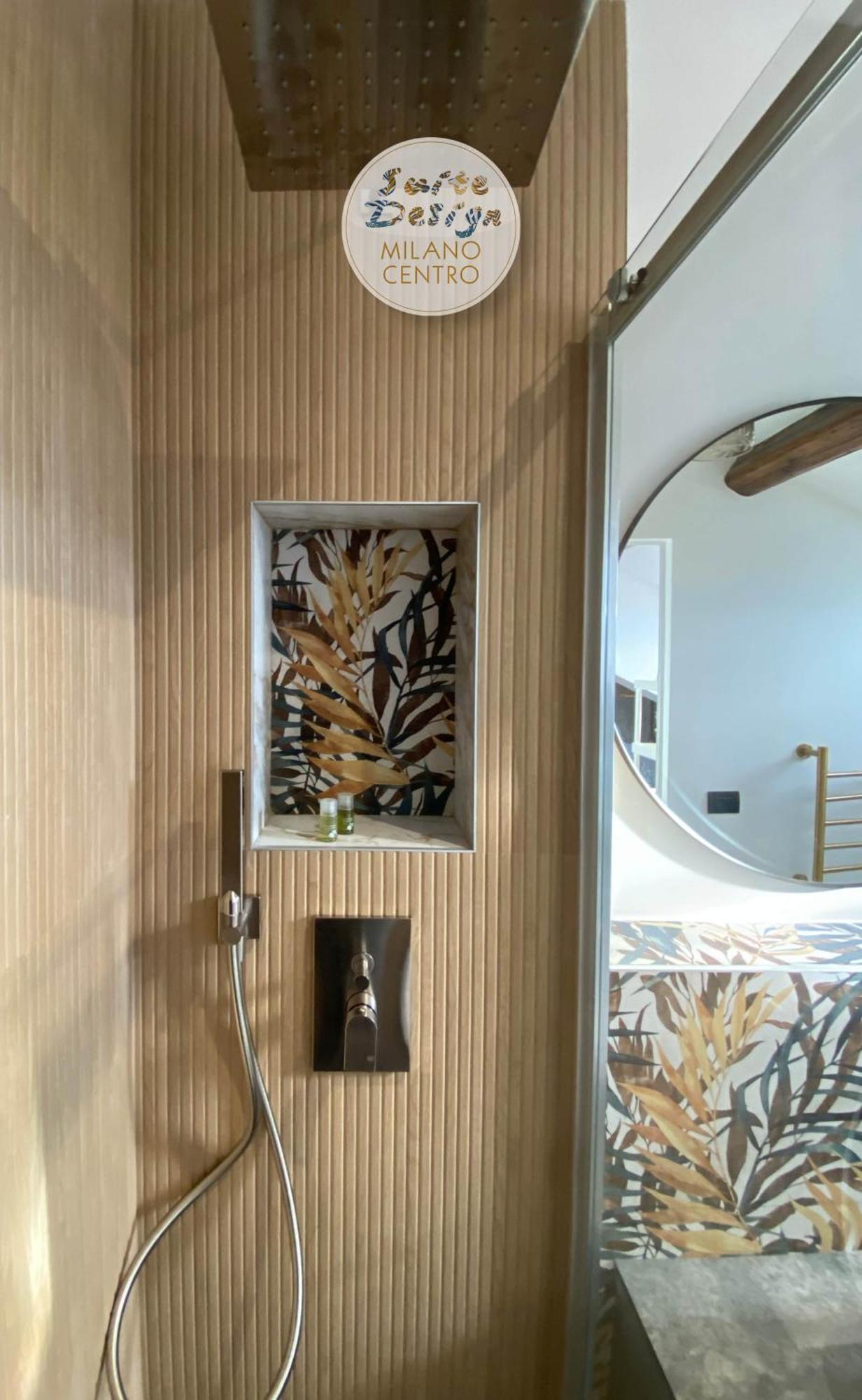 Suite Design Milano Centro Castello-Sforzesco-Cenacolo Kültér fotó